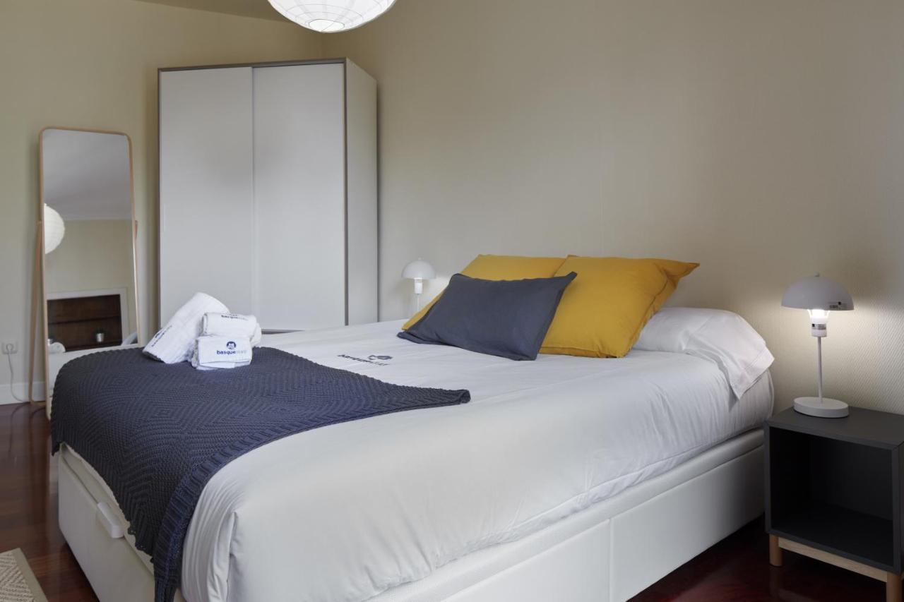 Zinema - Basque Stay Σαν Σεμπαστιάν Εξωτερικό φωτογραφία