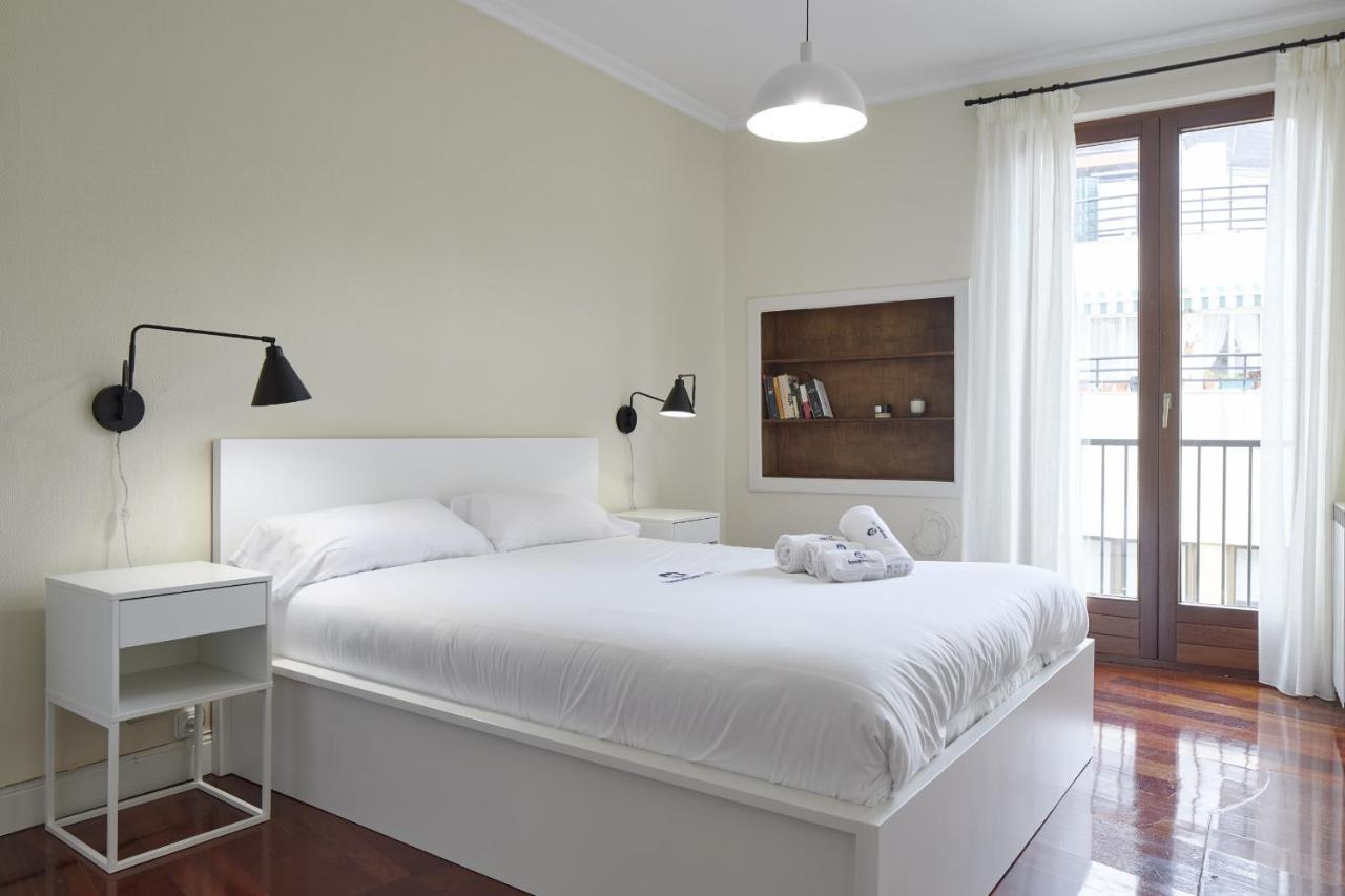 Zinema - Basque Stay Σαν Σεμπαστιάν Εξωτερικό φωτογραφία
